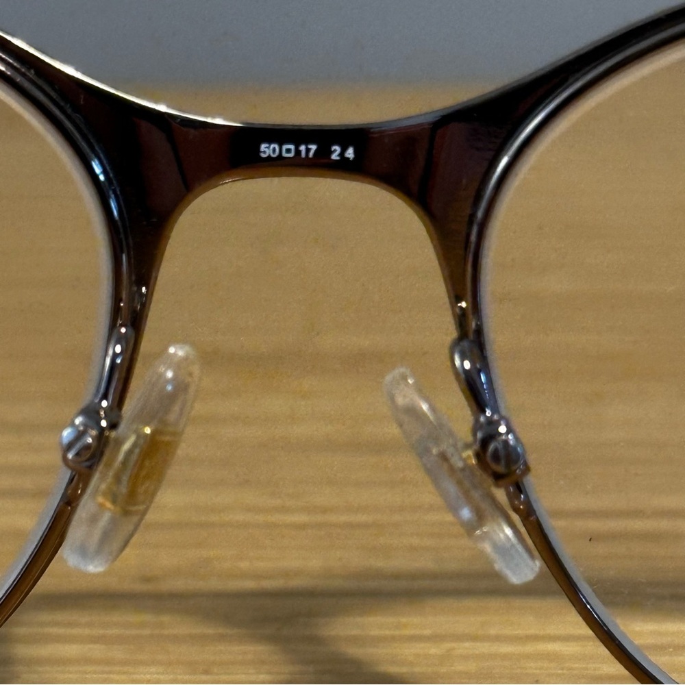 Kate Spade Women's LIDA/G DOH Brown Reading 50-17-140MM Eyeglasses Stainless - Picture 10 of 12